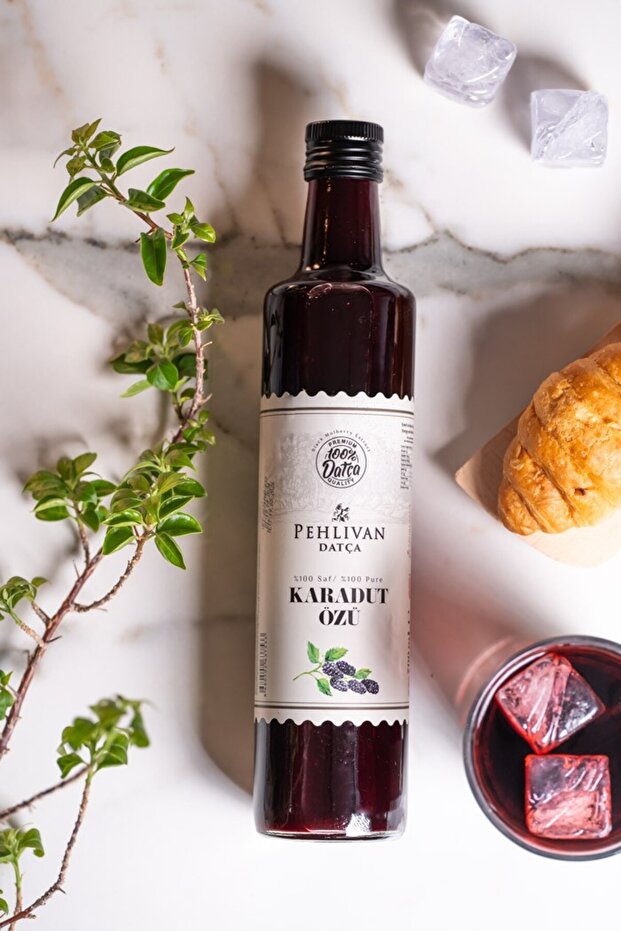 Karadut Özü 700 gr - 6