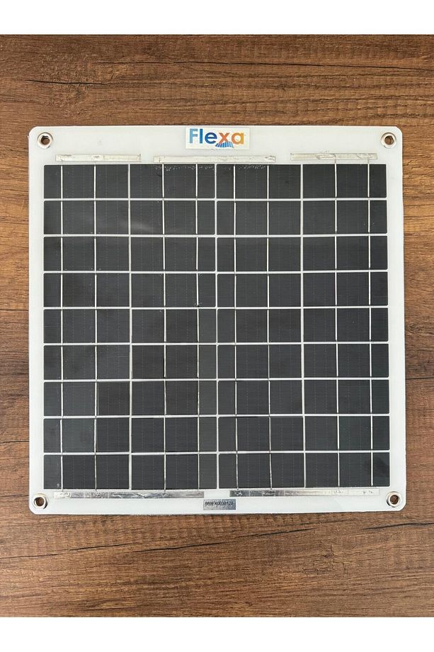 20 Watt Esnek Güneş Paneli (12 volt akü şarj eder) - 1