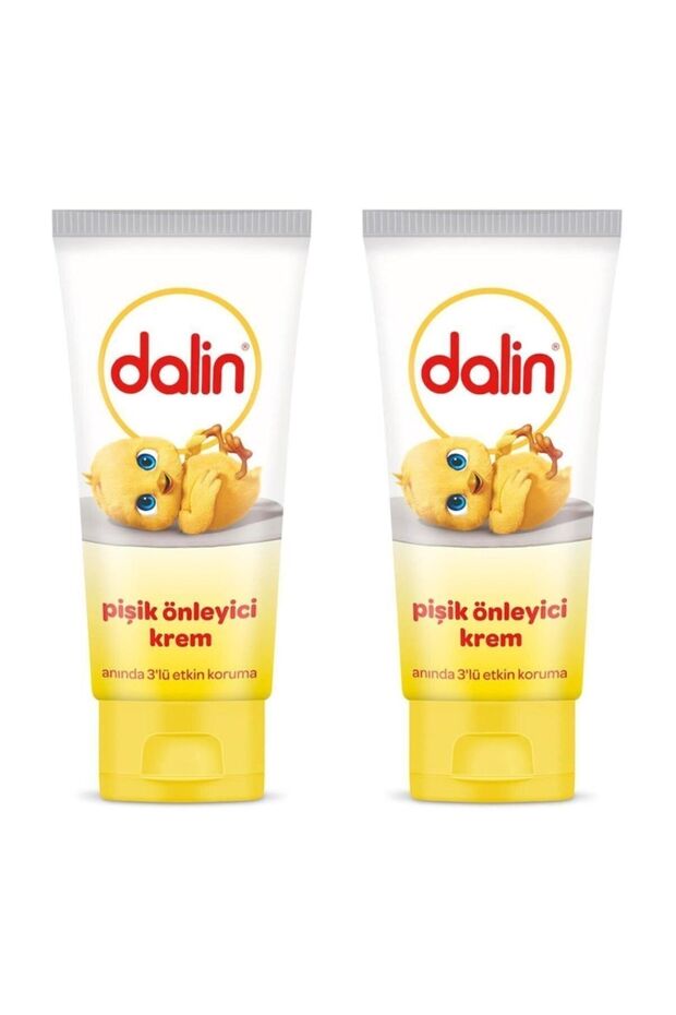 Pişik Kremi 2 x 100 ML - 1
