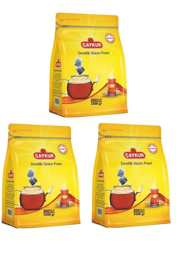 Kolay Demlik Poşet Çay 600 X 5 G - 1
