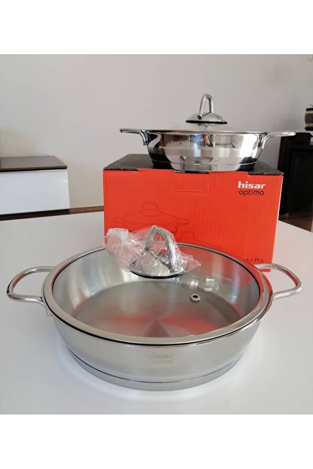 HİSAR OPTİMA 18 cm sahan - 1