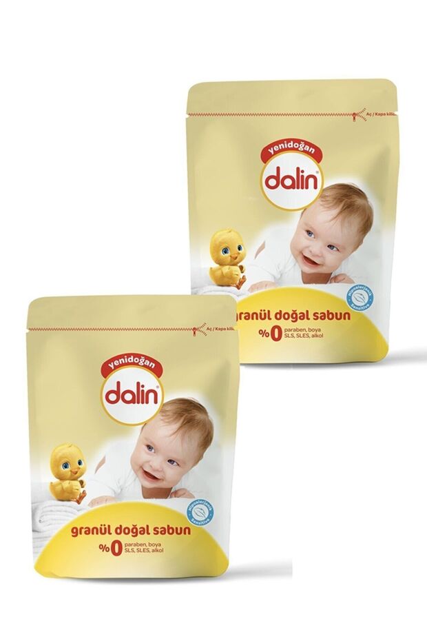 Granüllü Sabun 1000gr. X 2 Adet - 1