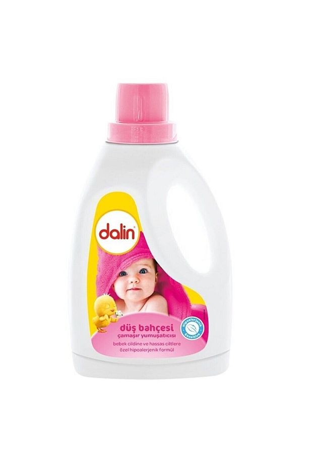 Çamaşır Yumuşatıcı Düş Bahçesi 1500ml 3 Adet - 4