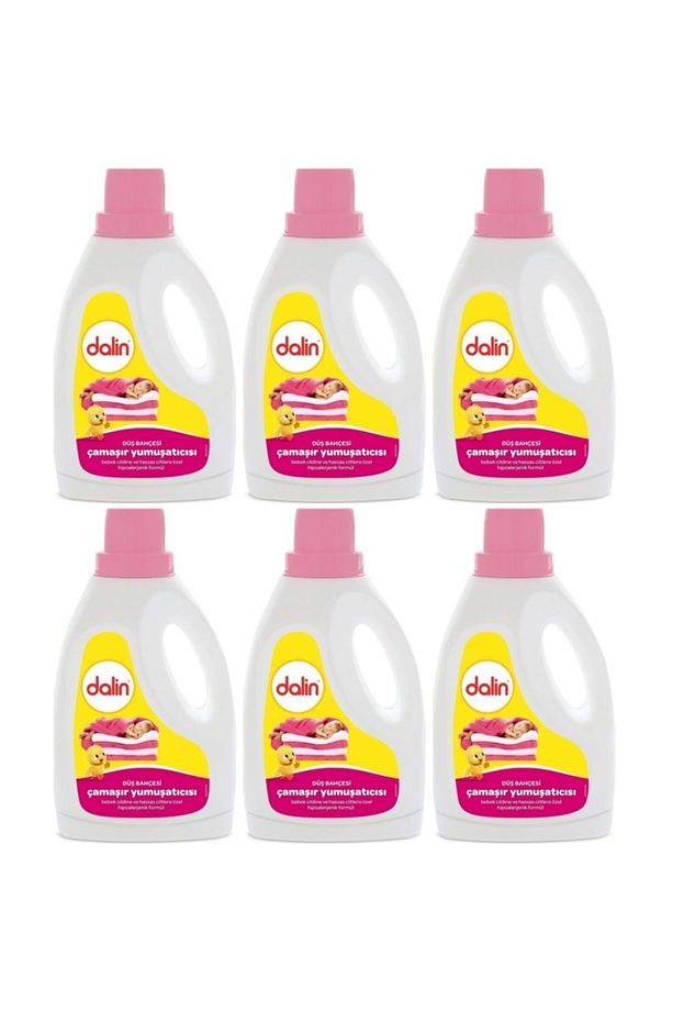 Çamaşır Yumuşatıcı Düş Bahçesi 1500ml 6 Adet - 1