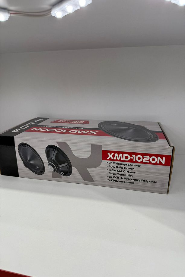 20 CM FOR~X MİDRANGE XMD 1020 NEO - 3