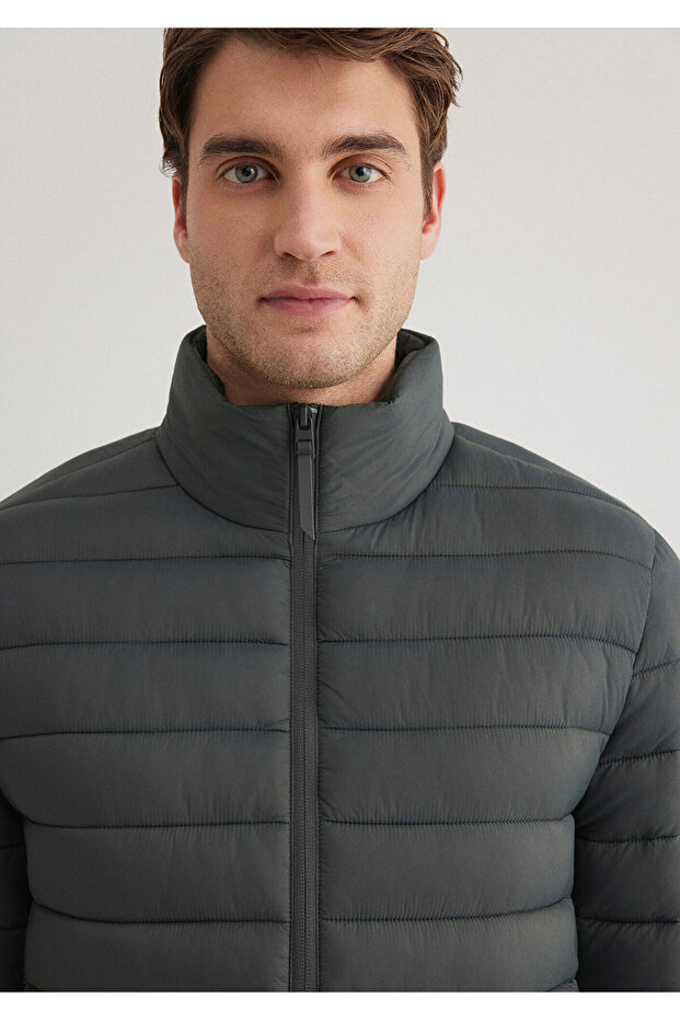 Erkek Şişme Mont - 5