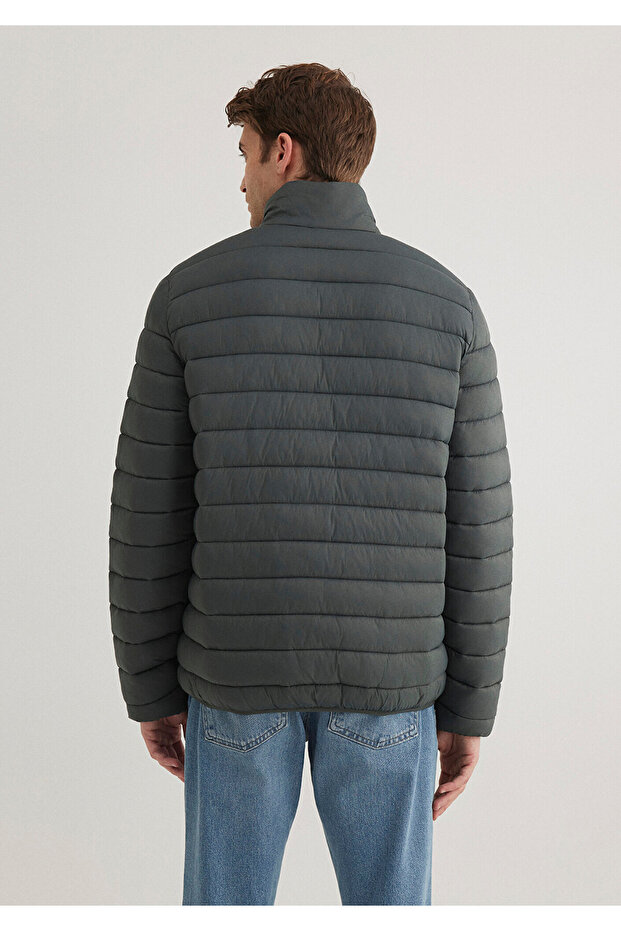 Erkek Şişme Mont - 4