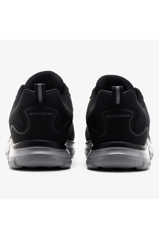 Track Ripkent Memory Foam Hafızalı Taban Siyah Günlük Erkek Spor Ayakkabı - 4