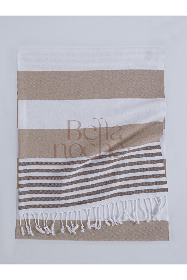 Pearl Peshtemal - 100% Cotton, Bath, Spa, Yoga, Beach, 100X180