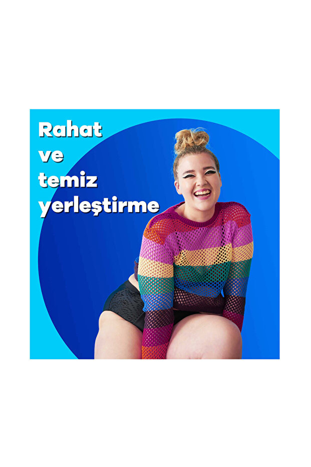 Tampax Compak Regular 22'Li Tampon - 3