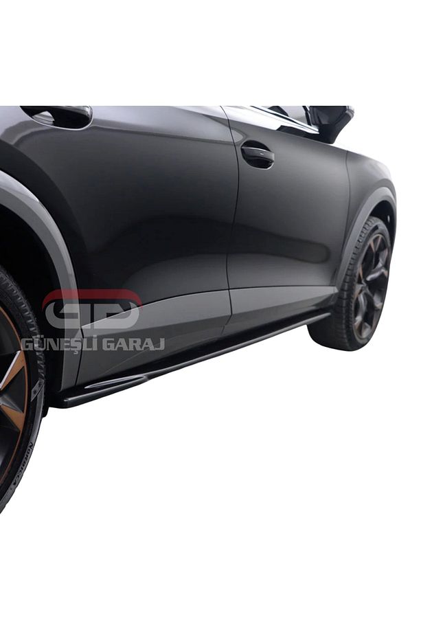 Cupra Formentor 2020-2024 V1 Marşpiyel - 6
