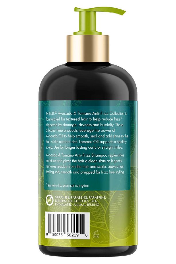 Avocado & Tamanu Elektriklenme Karşıtı Şampuan 355ML - 2