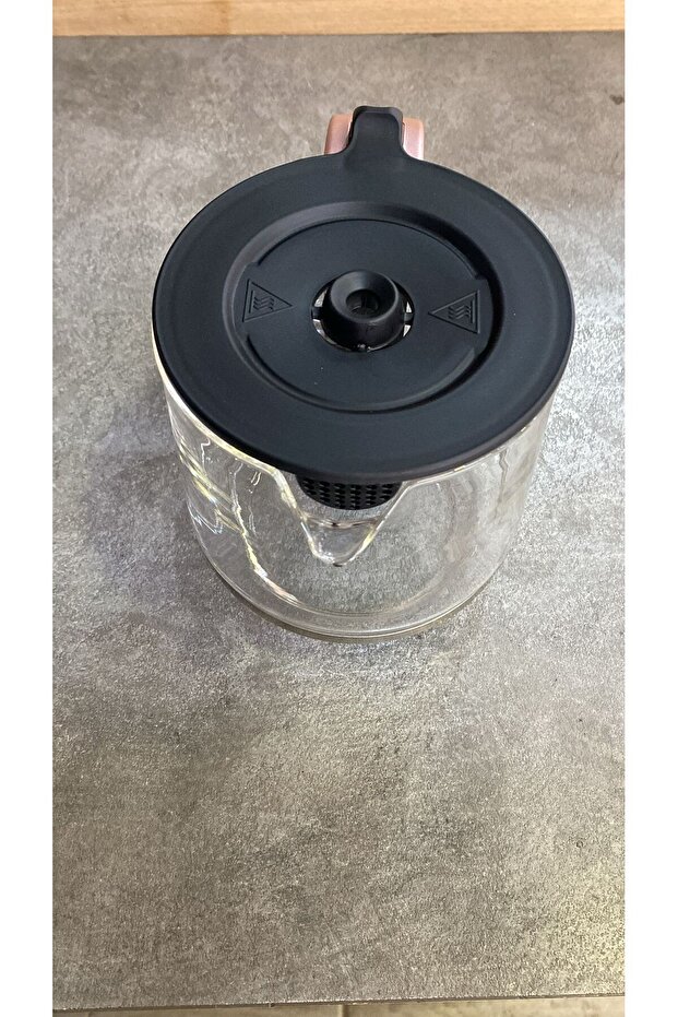 Robotea Rosegold Teapot Tea Lover - 2