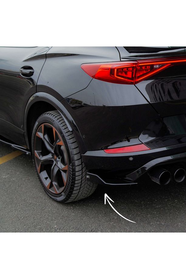 Cupra Formentor V2 2020-2024 Arka Flap - 4