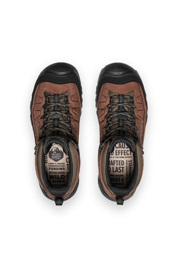 Targhee IV Waterproof Erkek Bot - 3