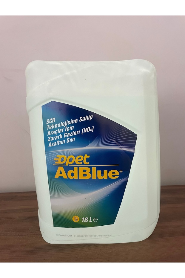 Adblue 2025 Üretim - 2
