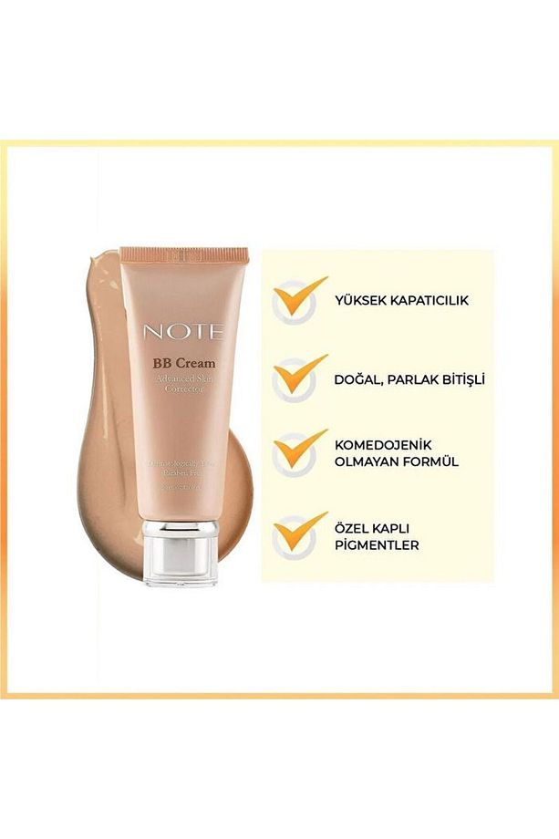 BB Cream 100 Porcelain 35 ml - 6