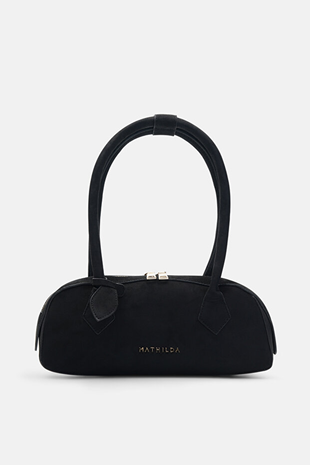 Siyah Carmen Bag - 1