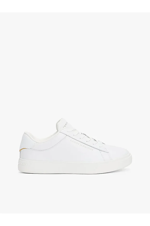 ESSENTIAL COURT SNEAKER - 1