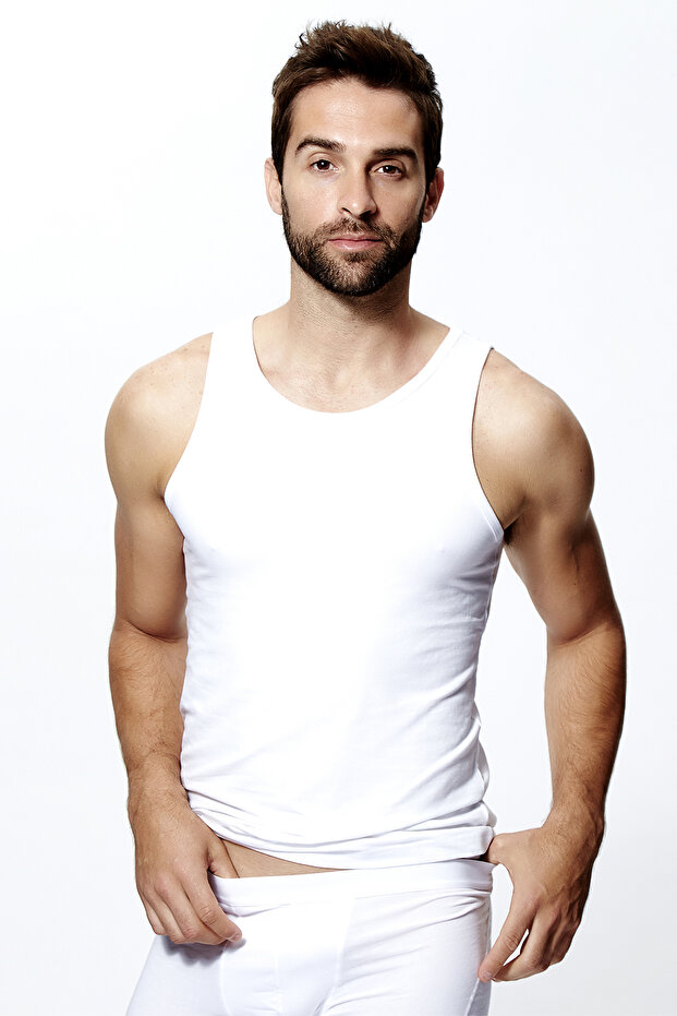 Erkek Penye Atlet - 2