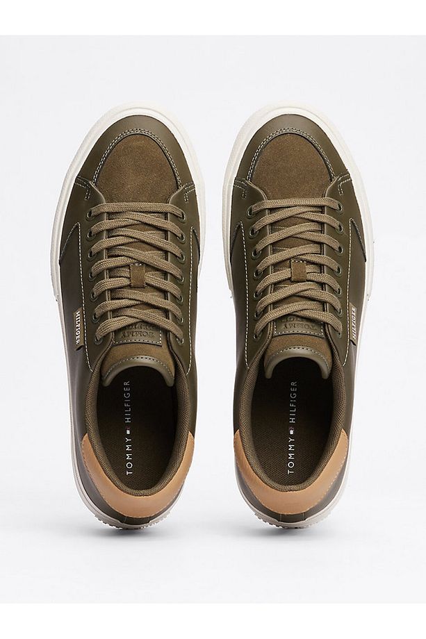 TH HI VULC STREET LOW SUEDE RWB - 3