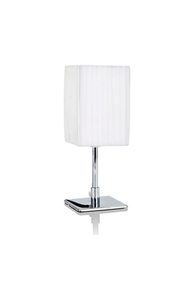 40W E27 Shade Pe Modern and Elegant Design Mini Table Lamp - 3