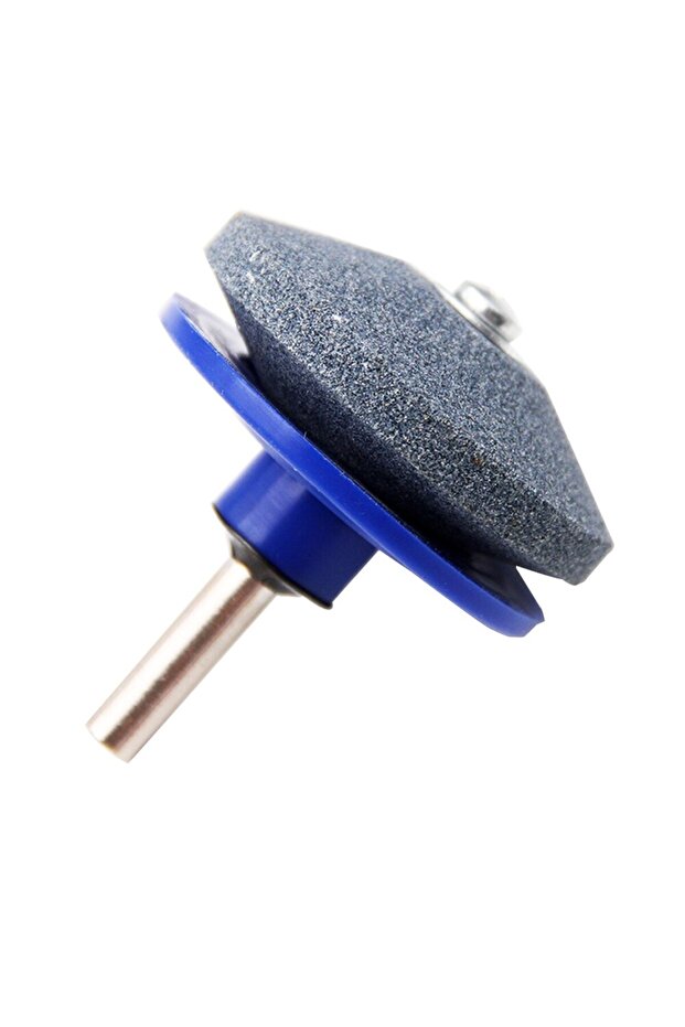 Blue grindstone Grinding Stone Electric Knife Sharpener Wind Power Mower Wear Resistant Knife Sharpe
