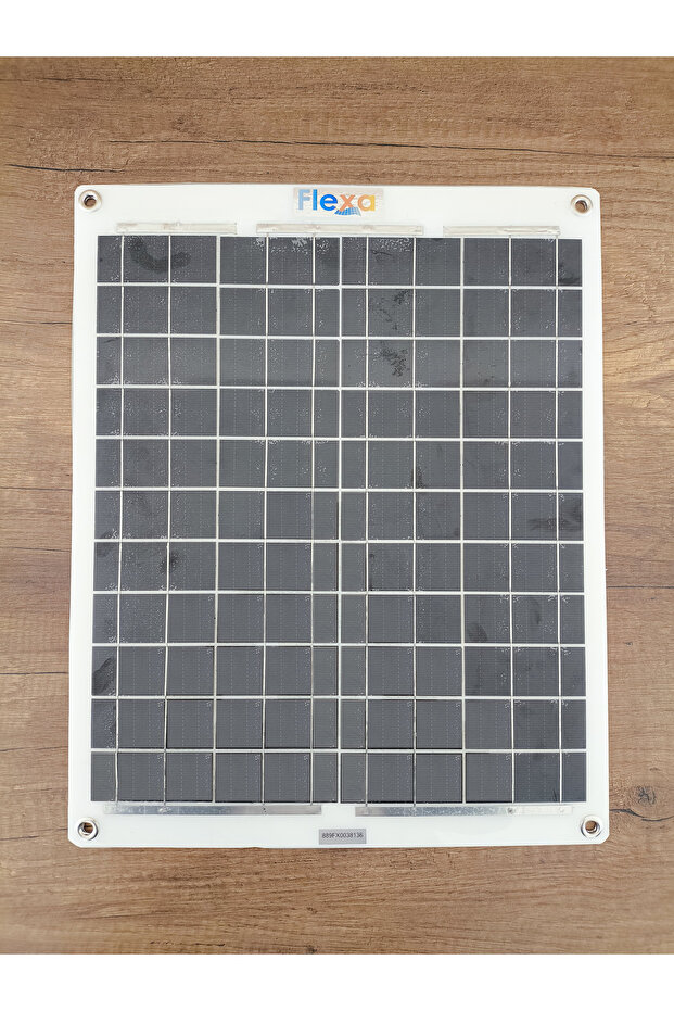 25 Watt Esnek Güneş Paneli - 2