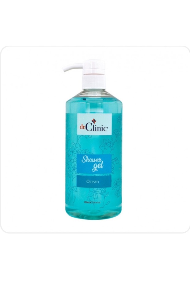 Shower Gel 600 ml