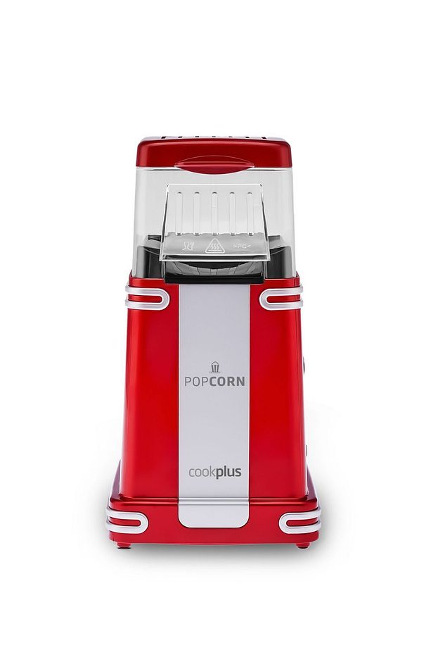 Retro Popcorn Makinesi Middle - 3