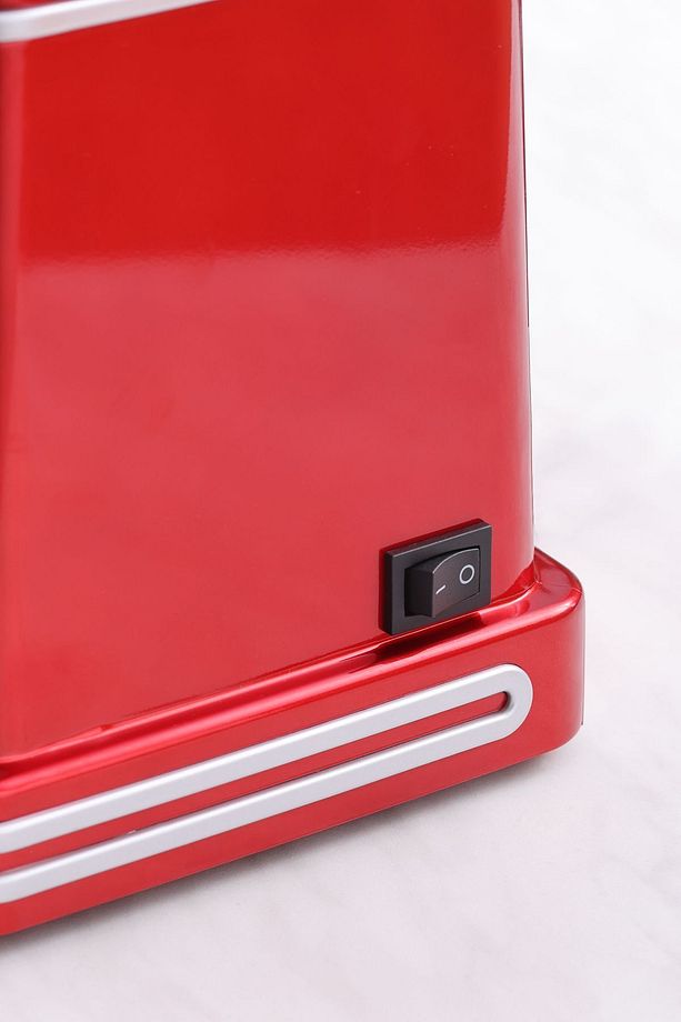 Retro Popcorn Makinesi Middle - 5