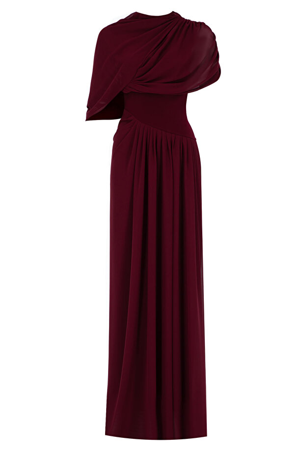 Rouge Dress - 1