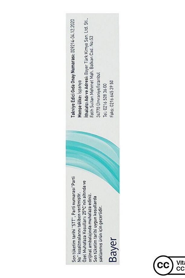 ELENATAL 3 30 Kapsül 8699546190362 - 4