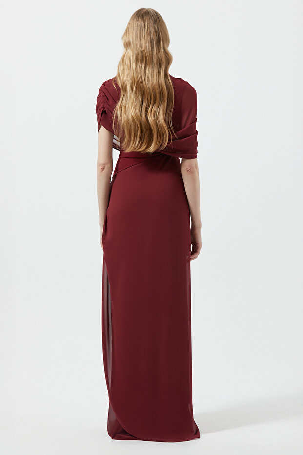 Rouge Dress - 5