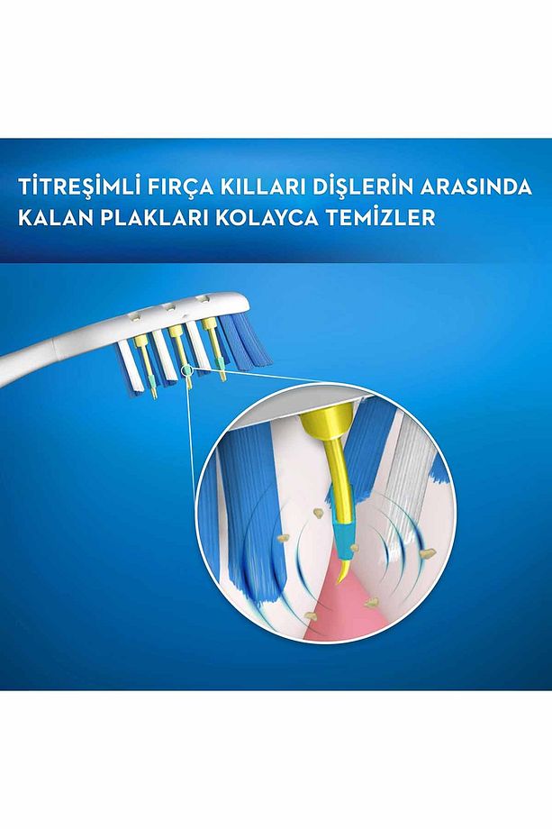 Titreşimli Diş Fırçası Pro-expert Pulsar 35 Orta - 7