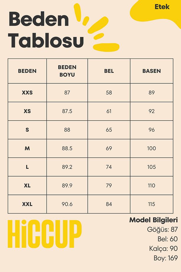 Yüksek Bel Saten Midi Etek - 8