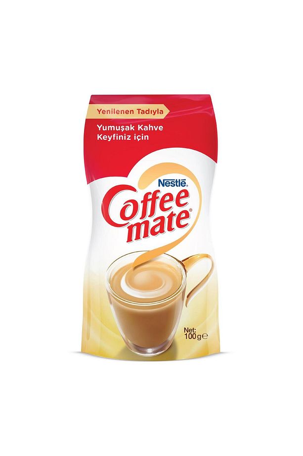 Nestle Coffee Mate Kahve Kreması Poşet 100 Gr X 4 Adet - 2