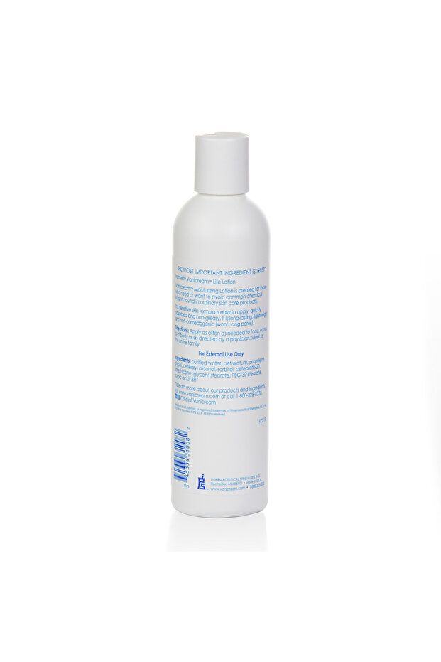 lite Moisturizing lotion 8 oz 227 GM - 2