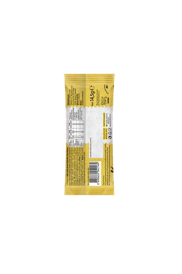 Vanılla Latte Sütlü Vanilya Aromalı 14,5 Gr X 24 Adet - 3