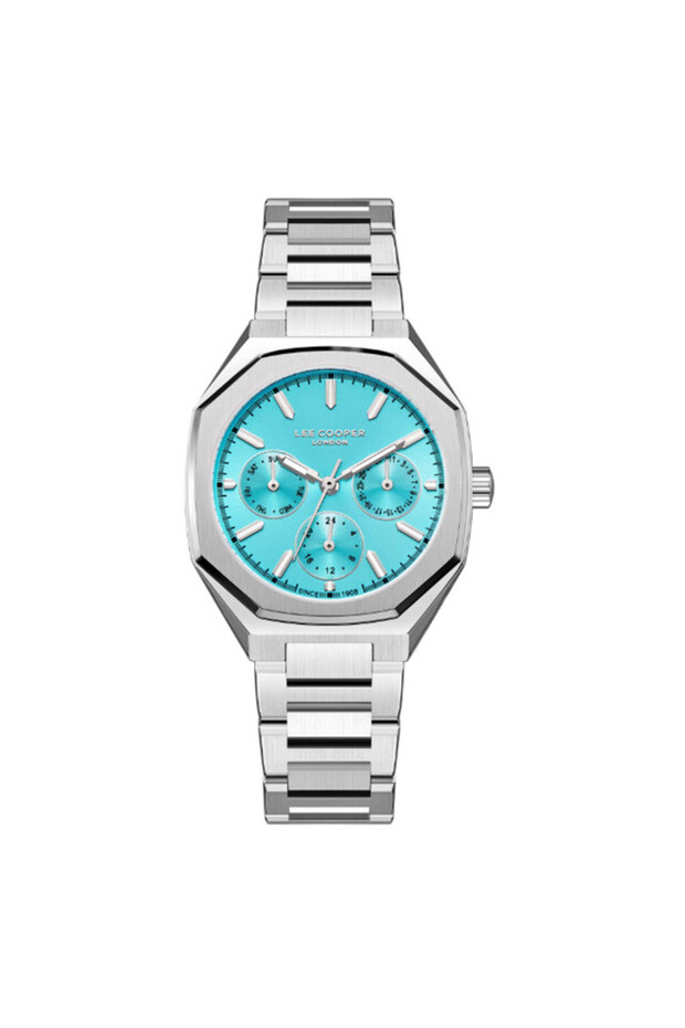 Women's Multi Function Blue Dial Watch - LC08046.300