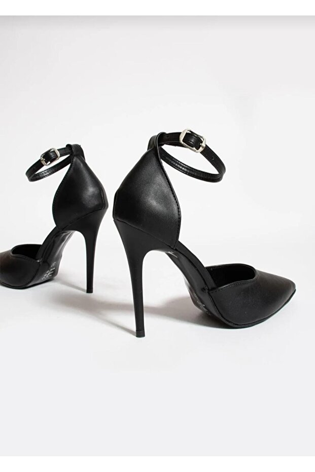 TOPUKLU STİLETTO - 2