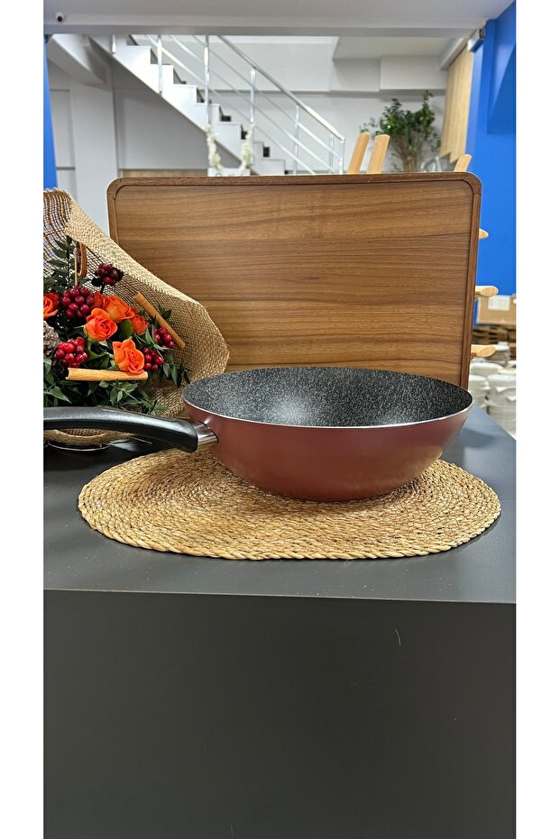 Mars Wok Tava 28 Cm - 4