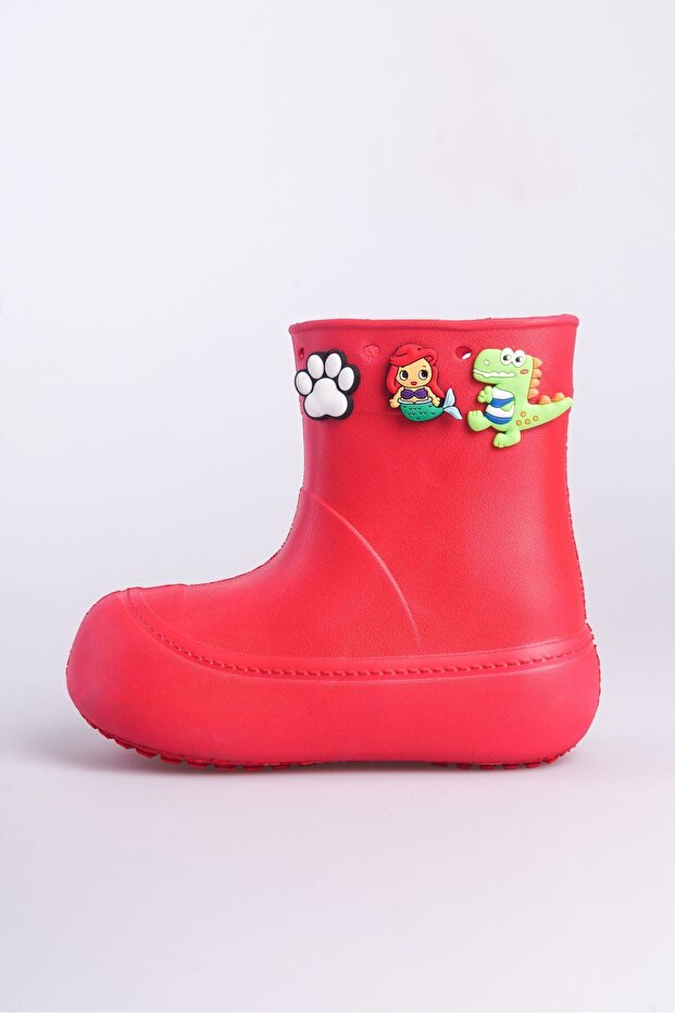 Eva Yağmur Çizmesi-Yağmur Botu-Bot - 4