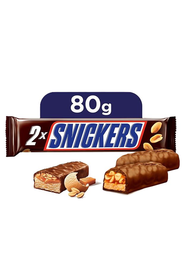 Çikolata Yer Fıstıklı 80g x 24 Adet Jumbo - 2
