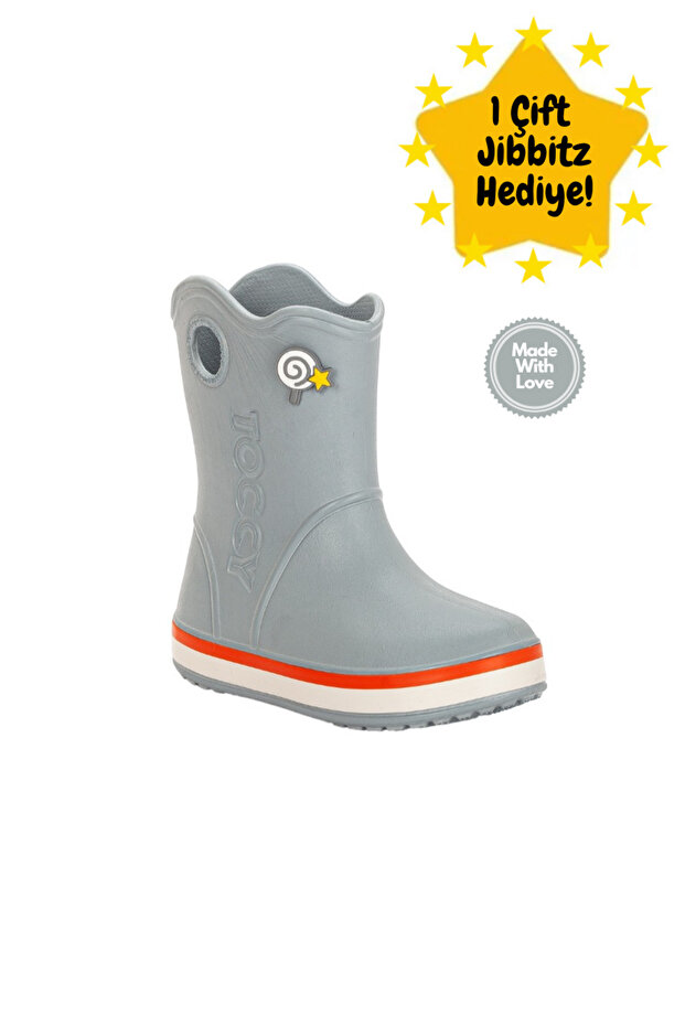 Eva Yağmur Çizmesi - 3