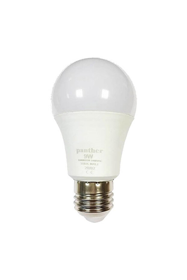 Eco 9w Sarı E27 Ampul - 1