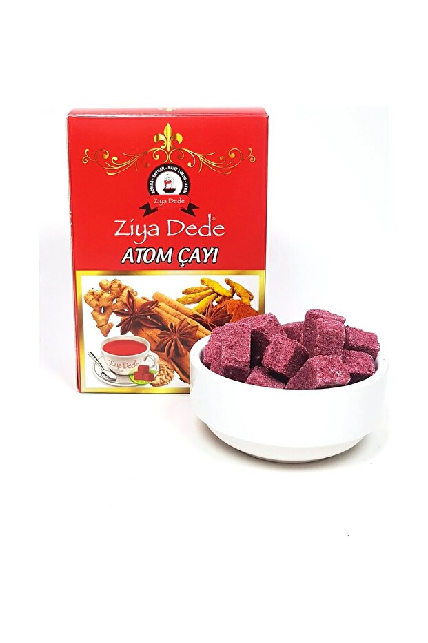 ziya dede atom çayı - 2