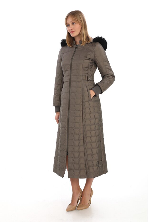 Şişme Kapitone Kaban - 4