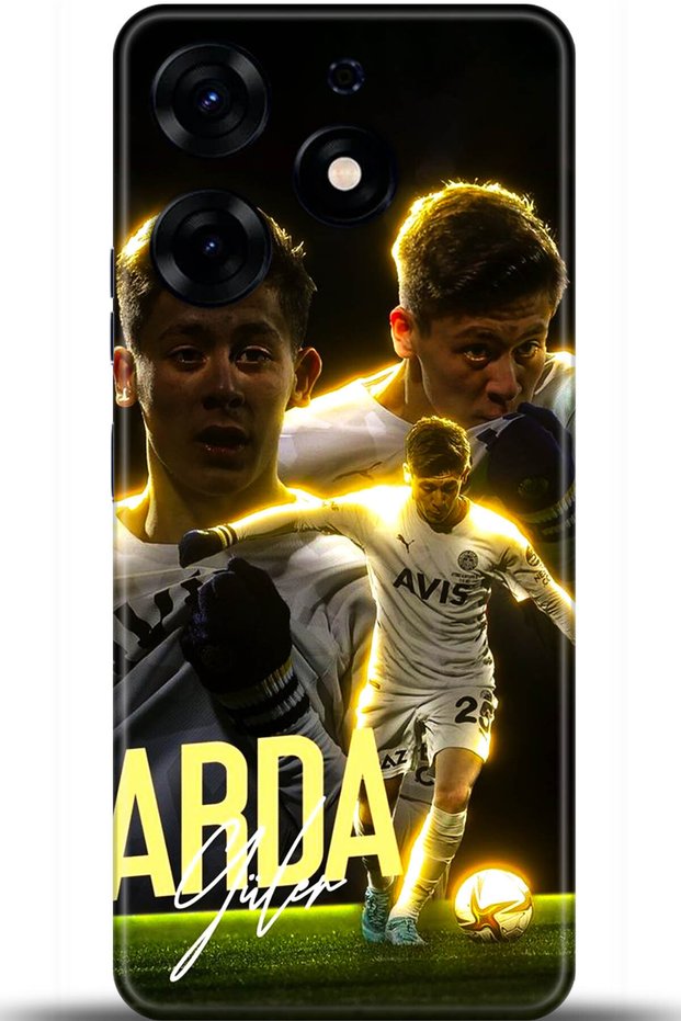 Spark 10 Pro Case Hd Printed Case - We Have Little Time39334