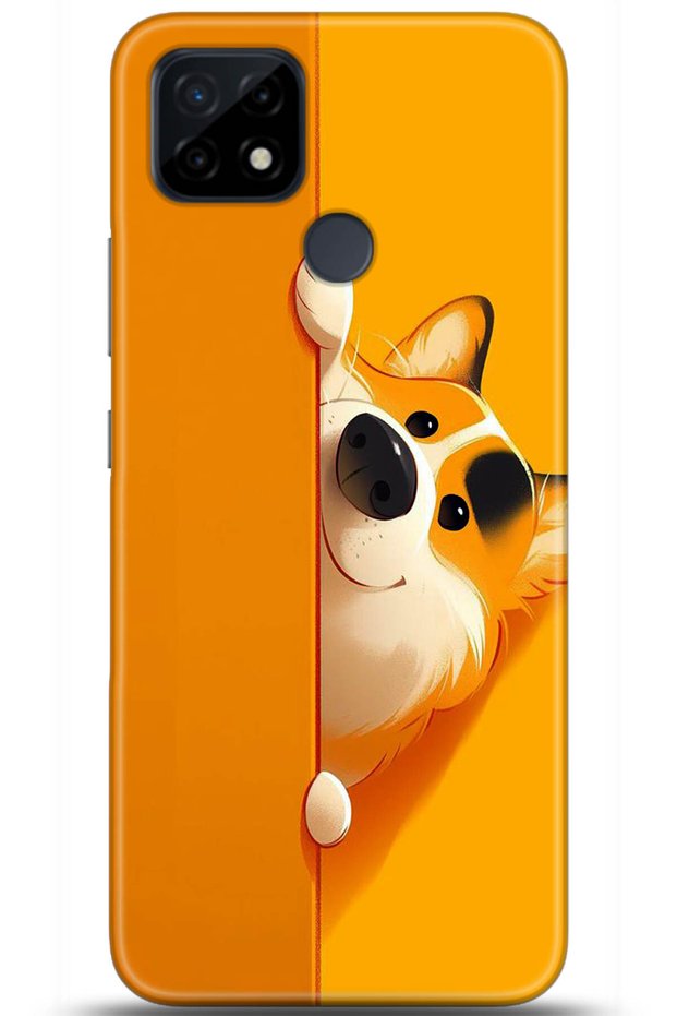 C21 Case Hd Printed Case - Custody Series 5460